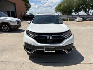 2021 Honda CR-V Hybrid Touring - Exterior Front Center Image